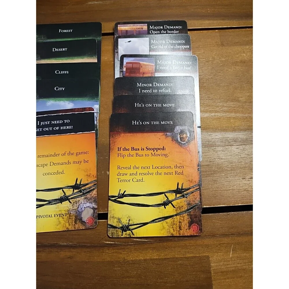 *INCOMPLETE* Hostage Negotiator Abductor Pack #4 Expansion